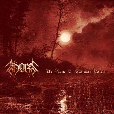 Noizr exclusive: Khors "The Flame Of Eternity's Decline" reissued album stream