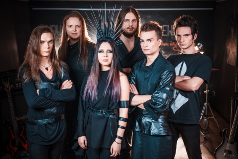 Ignea release debut video with symphony orchestra