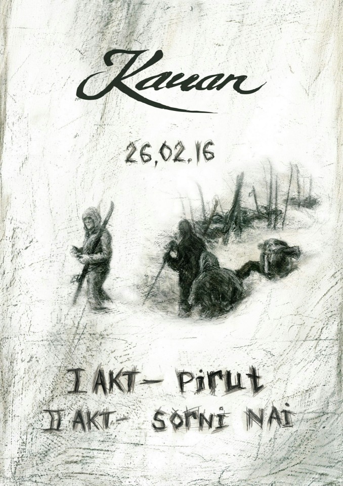 Kauan Live