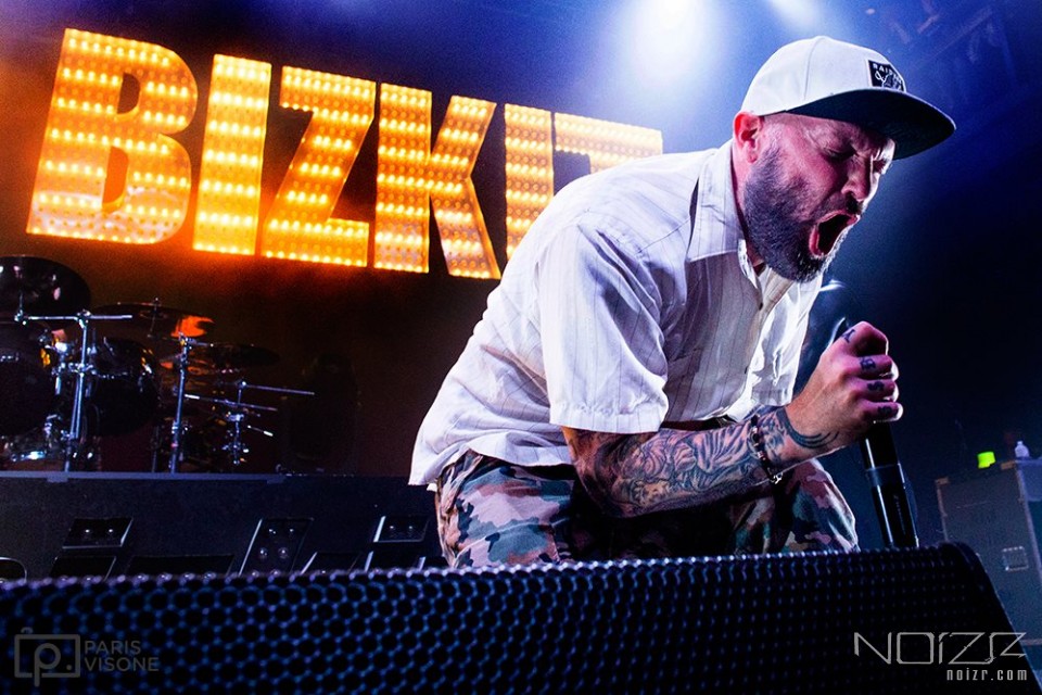 Fred Durst by Paris Visone Photography &mdash; The SSU banned Limp Bizkit vocalist from entering Ukraine