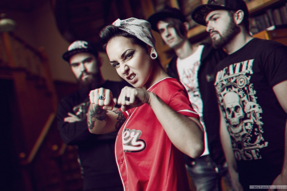 Jinjer &mdash; Jinjer випустять новий альбом на Napalm Records