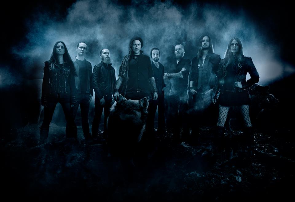 Eluveitie — Eluveitie повертаються до Києва з концертом Eluveitie — Eluveitie повертаються до Києва з концертом