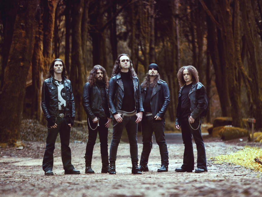 Moonspell виступлять у Києві наступної весни