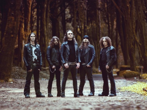 Moonspell to perform in Kyiv next spring