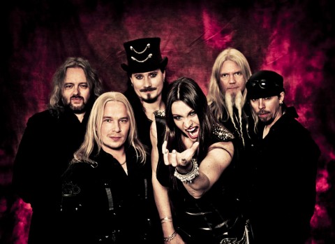 Травневий концерт Nightwish у Мінську перенесли до Києва