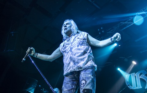 Shake the cobwebs: Uriah Heep in Kyiv