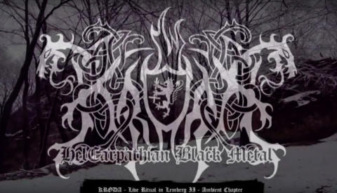 Kroda present "Live Ritual" DVD trailer