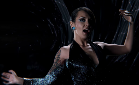 Jinjer "I Speak Astronomy" video release