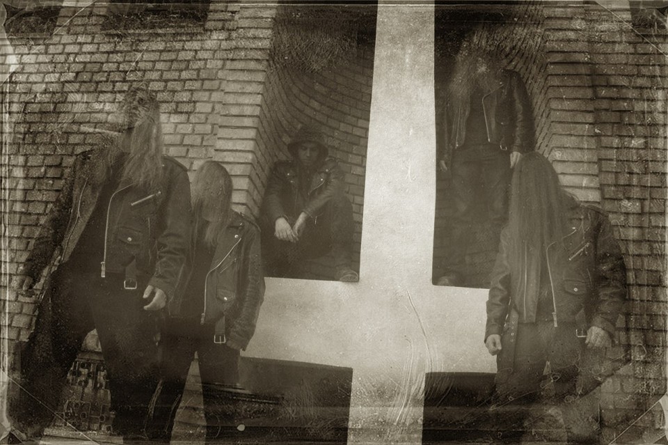 Photo is taken from Kaosophia's Facebook page — Kaosophia to release new album via Lamech Records Photo is taken from Kaosophia's Facebook page — Kaosophia to release new album via Lamech Records