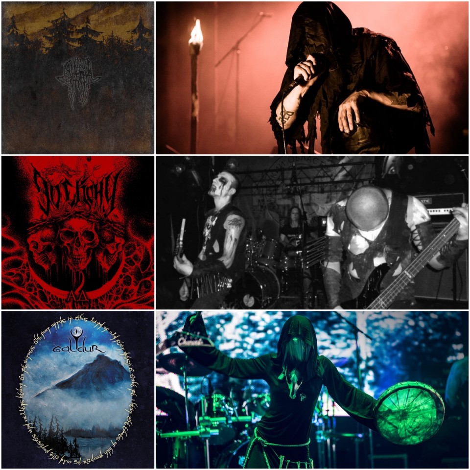 Check 'Em All: Diversity of Ukrainian black metal Check 'Em All: Diversity of Ukrainian black metal