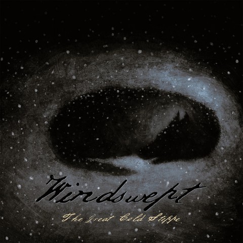 Прем'єра: Новий трек Windswept "Shrouded in Pale Shining, So Sleeps Infinite Ancient Steppe"