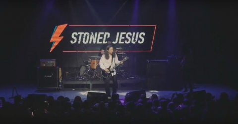 Bowie Night 2017 footage: Stoned Jesus, Sinoptik, Atomic Simao and others