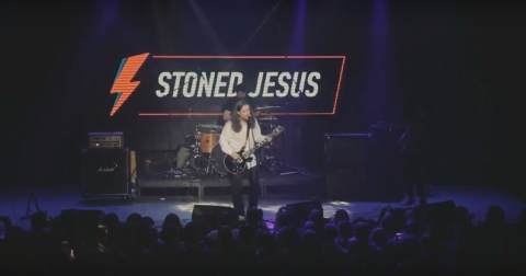 Відео з Bowie Night 2017: Stoned Jesus, Sinoptik, Atomic Simao та інші