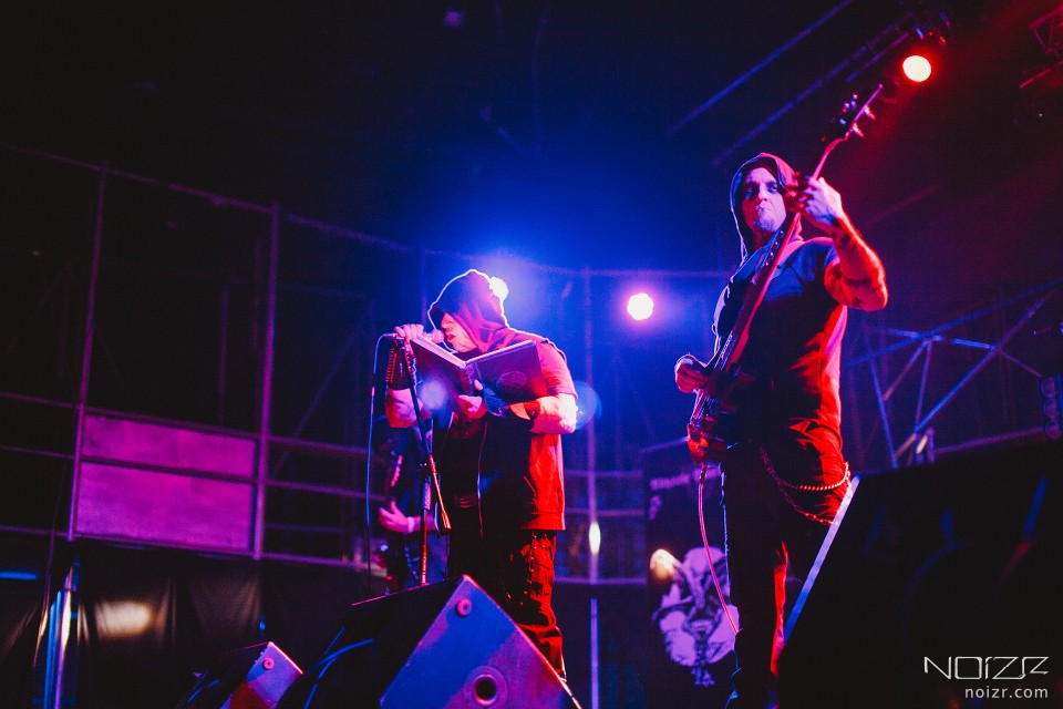 Photo report from Varathron concert held in Kyiv Photo report from Varathron concert held in Kyiv