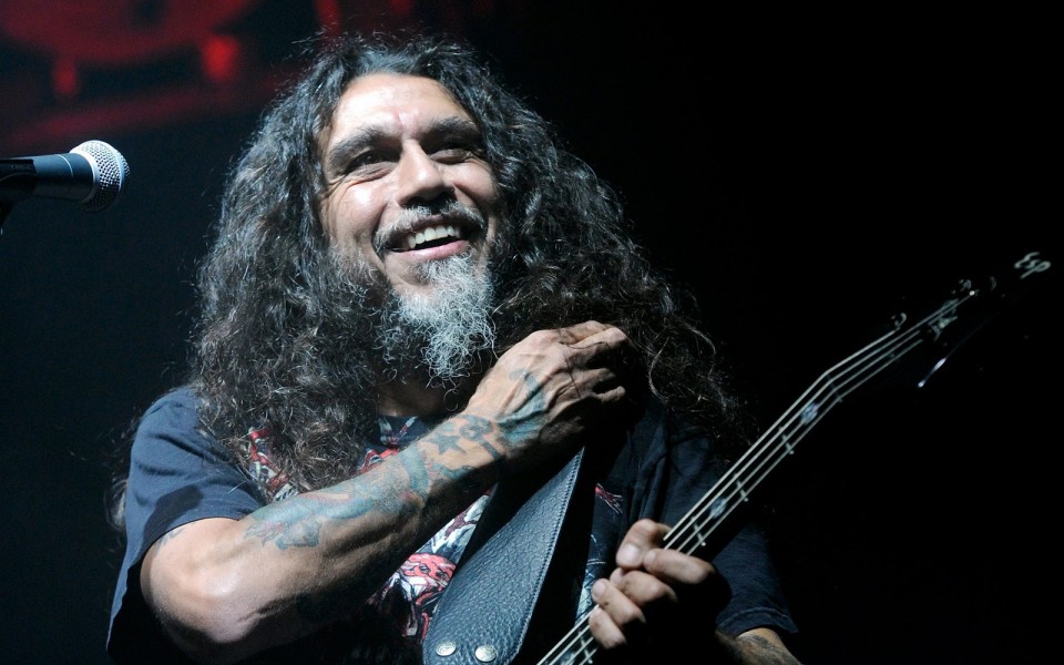 Фото узяте на сайті Wikimetal — Під Києвом відкриють статую вокаліста Slayer Фото узяте на сайті Wikimetal — Під Києвом відкриють статую вокаліста Slayer