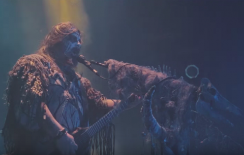 Live videos: Nokturnal Mortum perform songs from their new album "Verity"