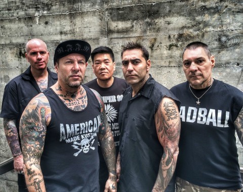 Agnostic Front вперше виступлять у Києві 21 листопада