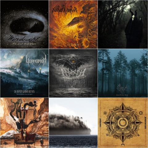 Check 'Em All: 16 Ukrainian black metal releases