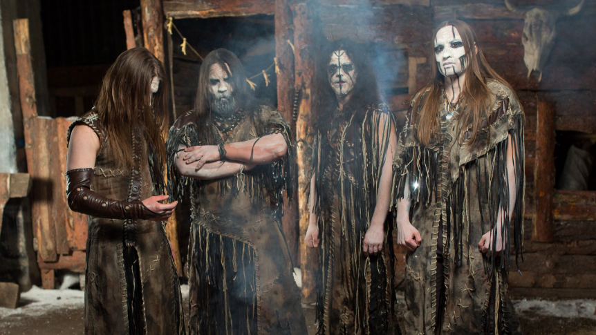 Nokturnal Mortum — На фестивалі Kilkim Žaibu у Литві буде представлена українська культура Nokturnal Mortum — На фестивалі Kilkim Žaibu у Литві буде представлена українська культура