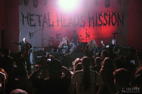 Metal Heads' Mission 2018: Дати, квитки, перші анонси складу і набір команд