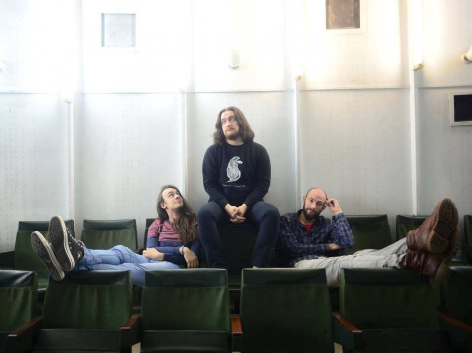 Stoned Jesus оприлюднили назву, дату виходу і обкладинку нового альбому Stoned Jesus оприлюднили назву, дату виходу і обкладинку нового альбому