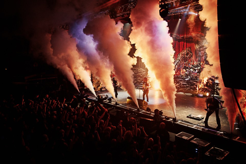 Kreator &mdash; Heavy summer: Foreign metal and rock bands at popular festivals in Ukraine