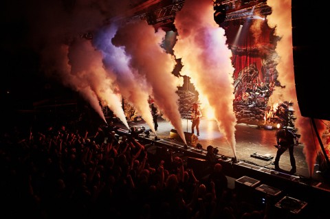 Heavy summer: Foreign metal and rock bands at popular festivals in Ukraine
