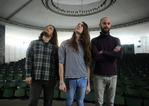 Stoned Jesus announce show dates of The Pilgrimage Tour 2018 in Ukraine