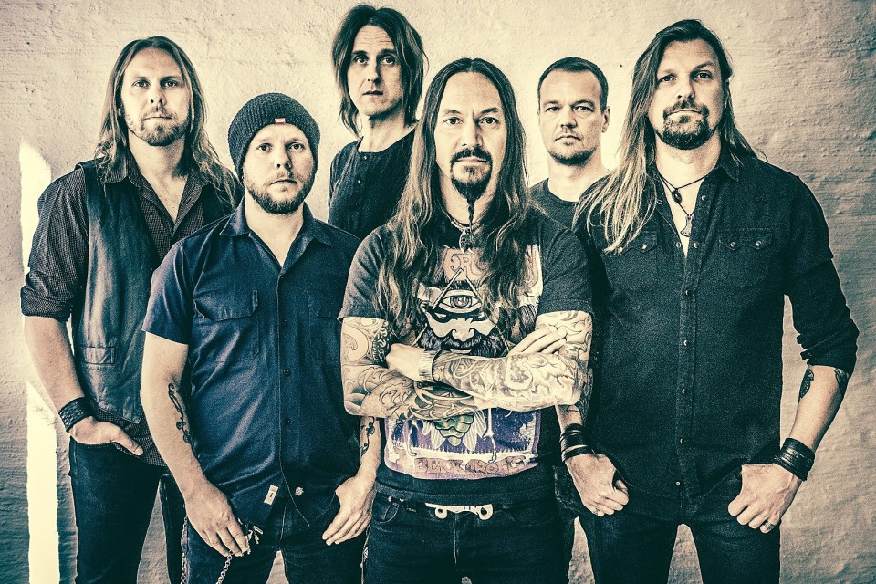 Amorphis to tour CIS countries in March 2019 Amorphis to tour CIS countries in March 2019