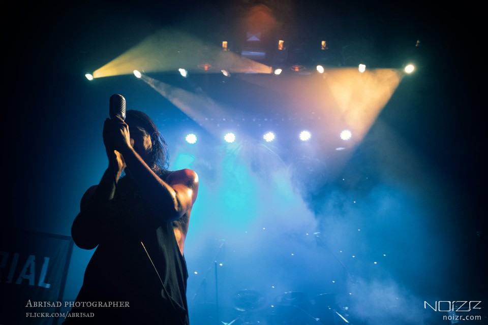 ​Photo report: Gig of Sectorial feat. Vovk in Kyiv