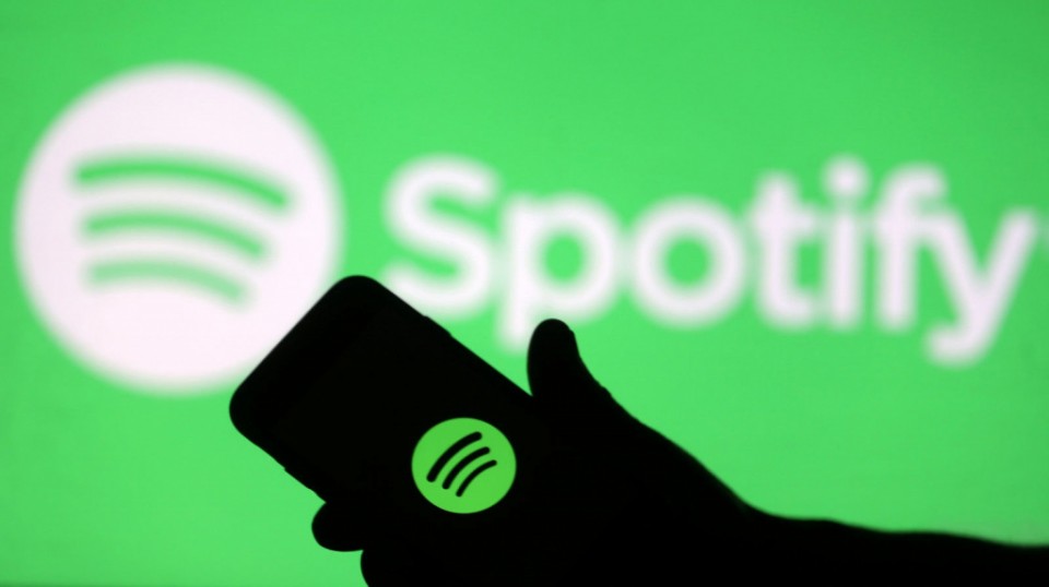 ​В Україні частково запрацював Spotify