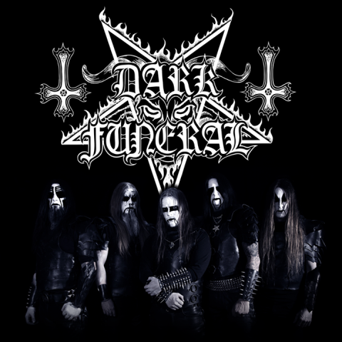 Dark Funeral announced tour dates for 2015