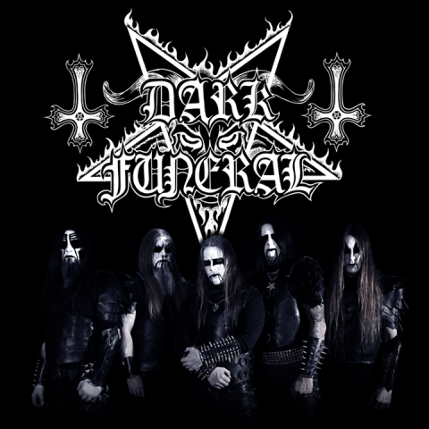 Dark Funeral оголосили дати концертів на 2015 рік