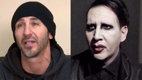 Godsmack's vocalist and Marilyn Manson will play in the film "Street Level"
