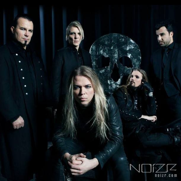 Apocalyptica — Apocalyptica announces North American tour Apocalyptica — Apocalyptica announces North American tour