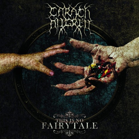 Carach Angren is streaming the new album "This Is No Fairytale"
