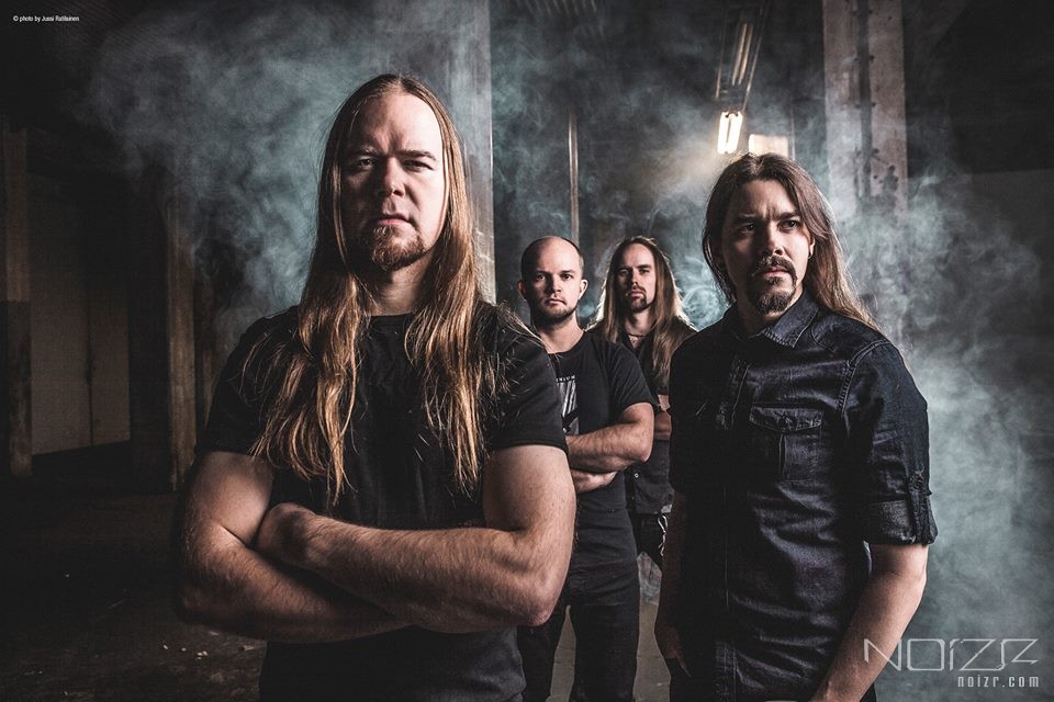 Insomnium &mdash; Insomnium: European and North American tour dates