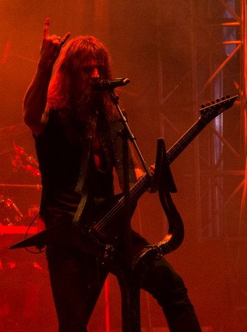 Brutal Assault 2014:  live videos from Crowbar, Red Fang, Satyricon, Down and others shows
