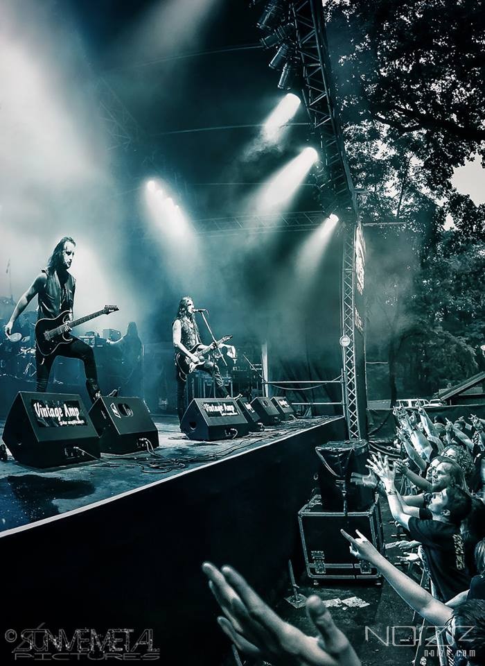 Hate at Rock Unter Den Eichen Festival &mdash; Hate announces European tour dates