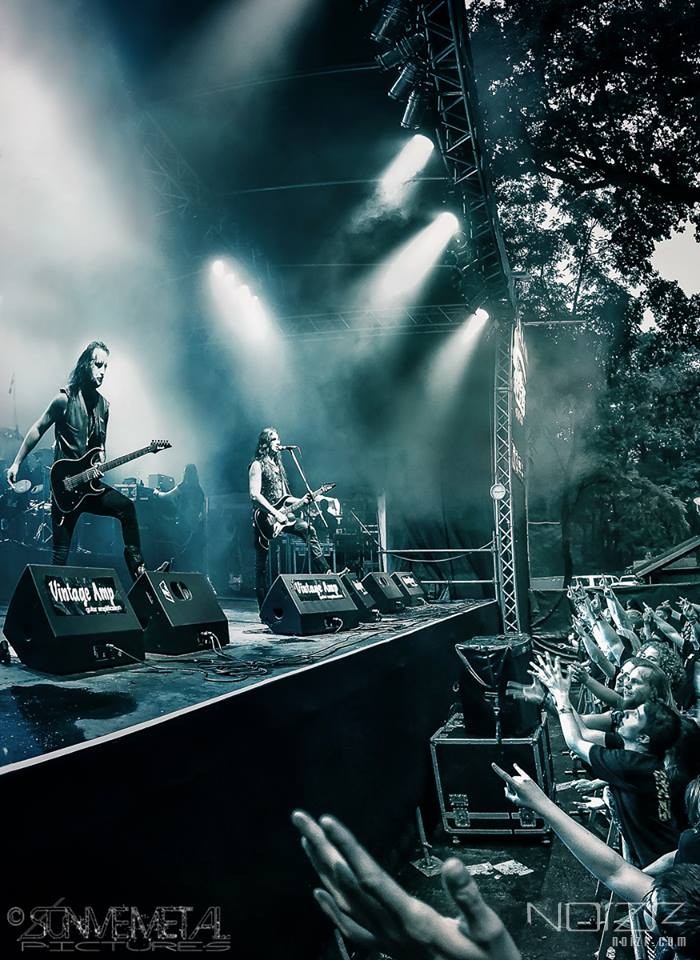 Hate at Rock Unter Den Eichen Festival — Hate announces European tour dates Hate at Rock Unter Den Eichen Festival — Hate announces European tour dates