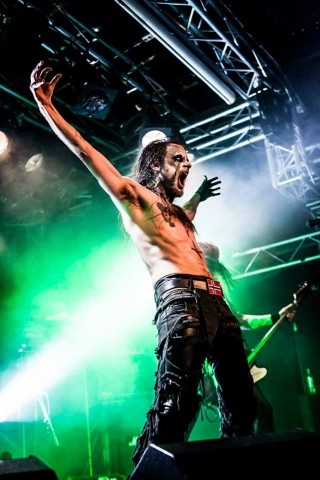 Taake: live video "Myr"