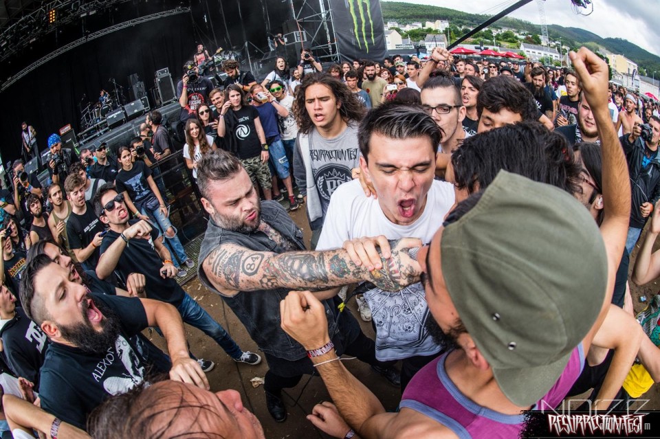 Resurrection Fest 2014: Red Fang, Sick Of It All, NOFX and Gallows live videos [Full show]