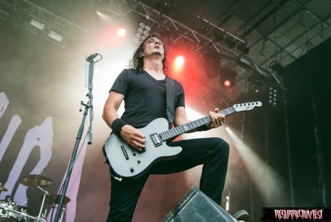 Resurrection Fest 2014: відео з виступів Gojira, Down, Kreator, Testament та інших гуртів