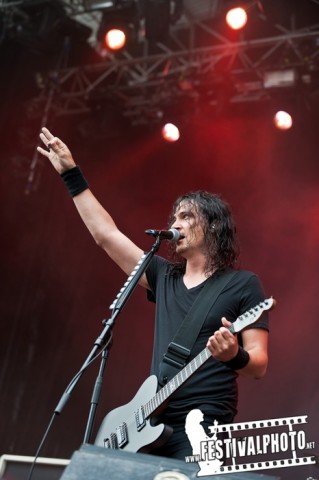 Video of Gojira performance at Resurrection Fest 2014 [Full show]