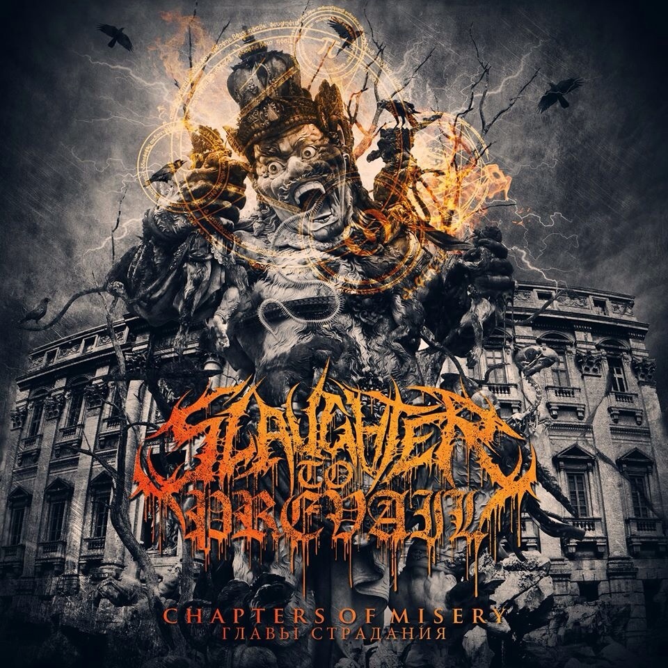 Slaughter To Prevail Chapters of Misery