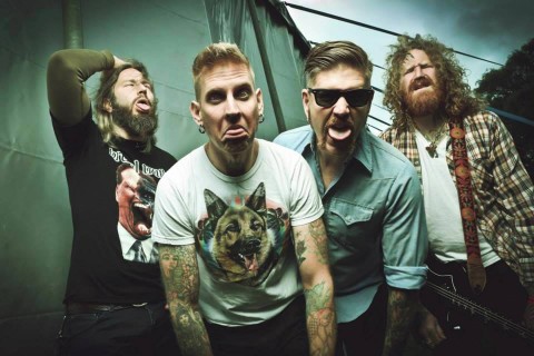 Mastodon, Mushroomhead і Emmure скасували виступи на фестивалі Brutal Assault