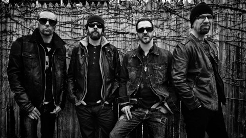 Godsmack's "Something Different" video premiere