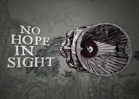 Paradise Lost: lyric video "No Hope In Sight"
