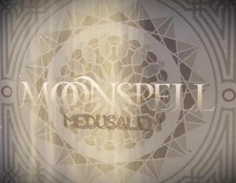 Moonspell release new lyric video "Medusalem"