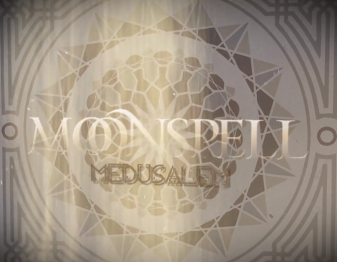 Moonspell випустили нове лірик-відео "Medusalem"